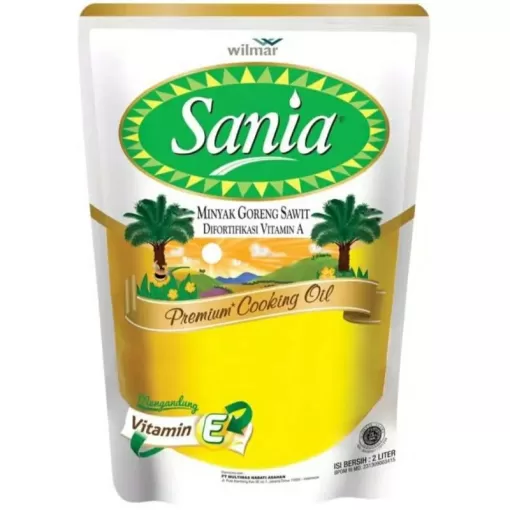 Sania Refill 2 Lt /6"s