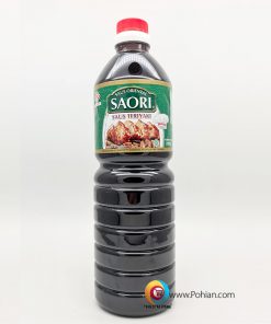 SAORI Saus Teriyaki Botol 1 Liter