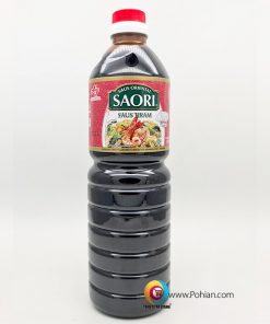 SAORI Saus Tiram Botol 1 Liter