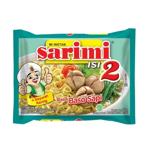 Sarimie 2 Baso *