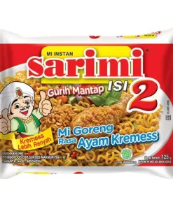 Sarimie 2 Goreng  Kremess *