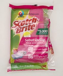 Scotch Brite Sabut Jaring T-60