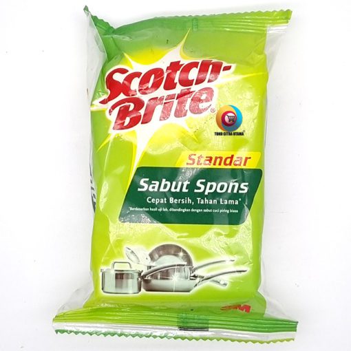 Scotch Brite Standar Sabut Spons ID-T36N