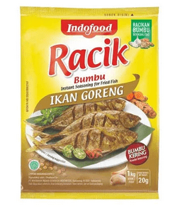 RACIK IKAN GORENG