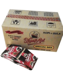 KAPAL API SPC MIX /120"S