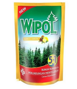 WIPOL Lemon Pine 780ml