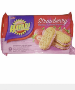 Hatari Strawberry Cream 190gr
