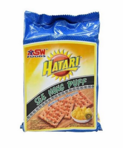 HATARI SEE HONG PUFF Margarin 245gr