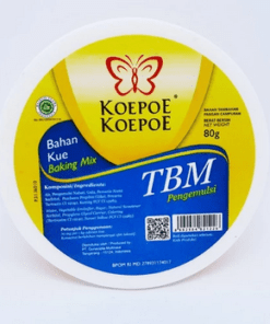 KUPU2 TBM 80GR