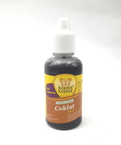 Kupu2 Pewarna Coklat 30ml