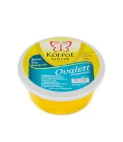 KUPU2 OVALET 30gr
