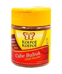 KUPU2 Cabe Bubuk 23gr