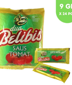 Dua Belibis Tomat  9gr/24"S  ((20))