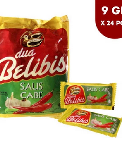 Dua Belibis Sambal  9gr/24"S  ((20))