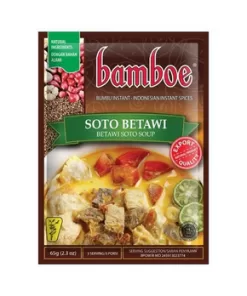 Bamboe Soto Betawi 65gr