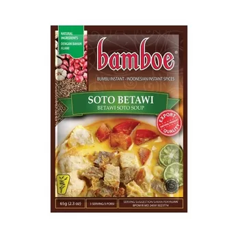 Bamboe Soto Betawi 65gr
