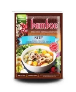 Bamboe SOP 49gr