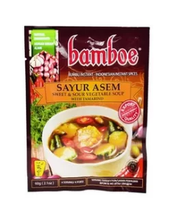 Bamboe Sayur Asem 60gr
