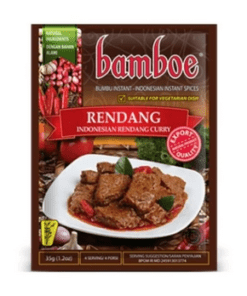 Bamboe RENDANG 35gr