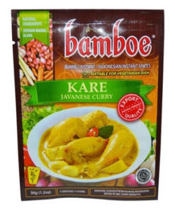 Bamboe KARE 36gr