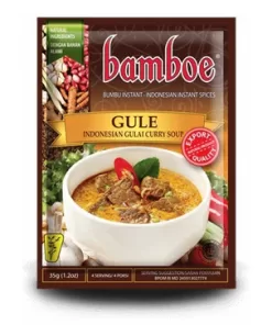 Bamboe GULE