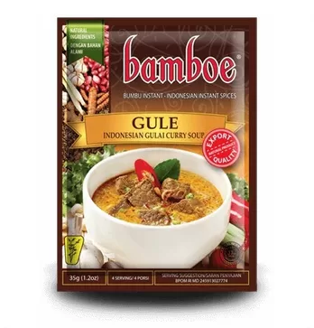 Bamboe GULE