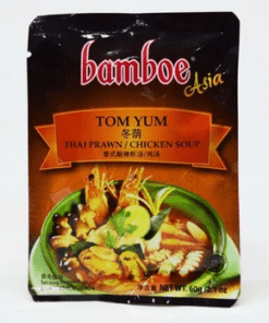 Bamboe Asia TOM YUM 60gr