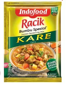 Indofood RBI Kare 45gr