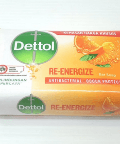 Dettol Soap Re-Energize 100gr