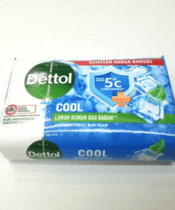 DETTOL Barsoap Cool 100 Gram