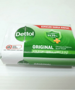 DETTOL Barsoap Original 100 Gram