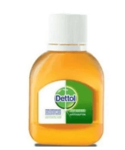 DETTOL LIQUID  45 ML