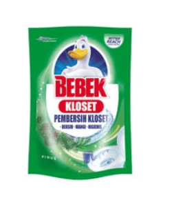 Bebek Kloset Pine Pouch 450ml