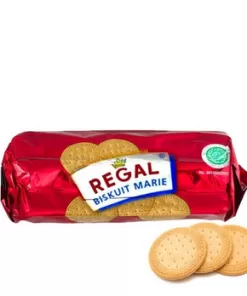 REGAL MARIE SUSU 120gr