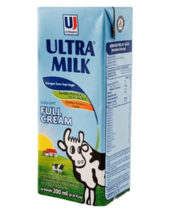 ULTRA Full Cream 200 ML