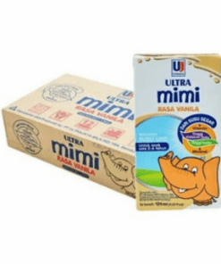 Ultra Mimi Vanila 125ml/40"S