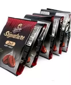 Kapal Api SIGNATURE 2in1 25gr /10"S