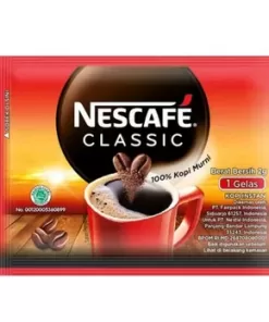 NESCAFE CLASSIC  2 GR