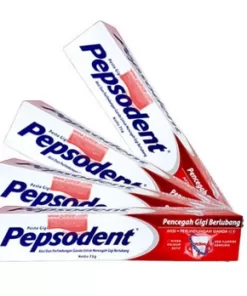 PEPSODENT WHITE  75 GR