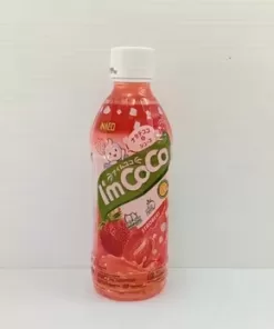INACO I"M Coco Straw 350 ml