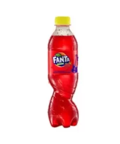 FANTA PET  STRAWBERRY 390 ml