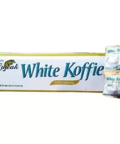 White Koffie 20gr 20x10= 200 Sac /Dus