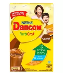 DANCOW COKLAT 780 GR