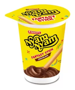 Nyam-Nyam Fantasy Stick Chocolate