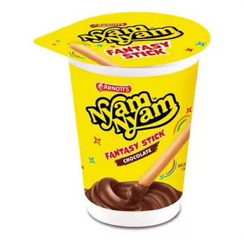 Nyam-Nyam Fantasy Stick Chocolate