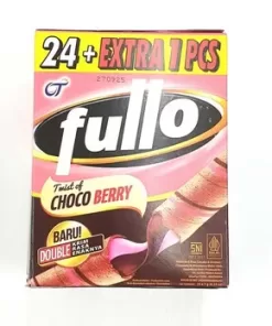 FULLO CHOCO BERRY 7gr/24+1