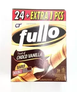 FULLO CHOCO VANILA 7gr/24