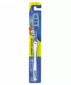 ORAL-B SHINY CLEAN
