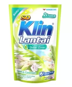 SO KLIN LANTAI SEREH 770ml