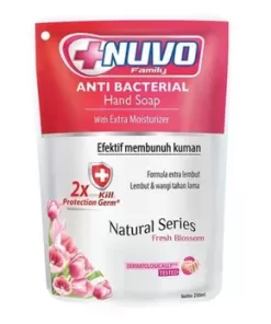 NUVO HAND SOAP BLOSSOM 250ml